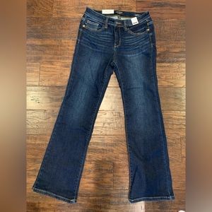 Women’s 7/28 mid rise Judy Blue Jeans